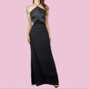 Black Gia & Co Evening Dress